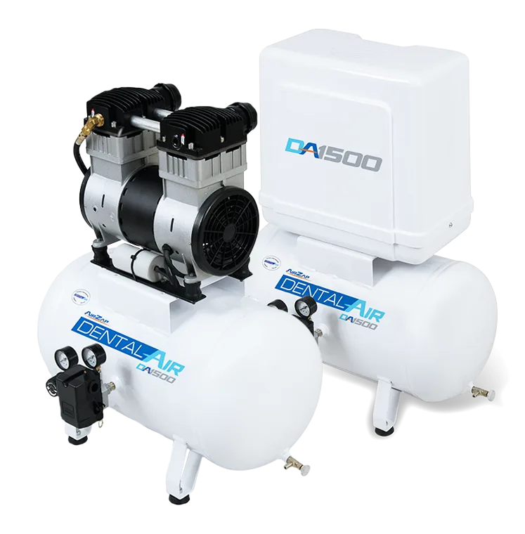 0 5 To 8 Hp 21 50 Cfm Oil Free Dental Air Compressor At 50000 Unit In Chennai