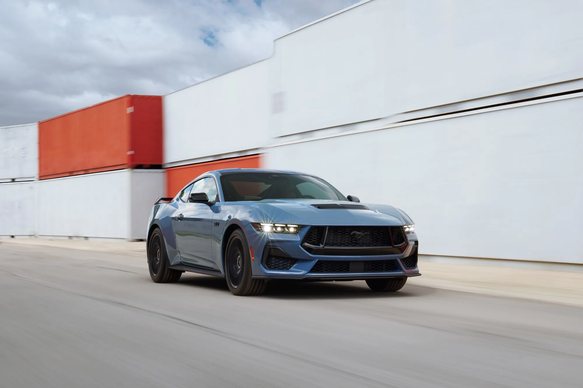 0 To 60 Times 2025 Ford Mustang Ecoboost Grace Barber