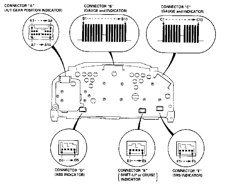 00 Acura Integra Wiring Diagram