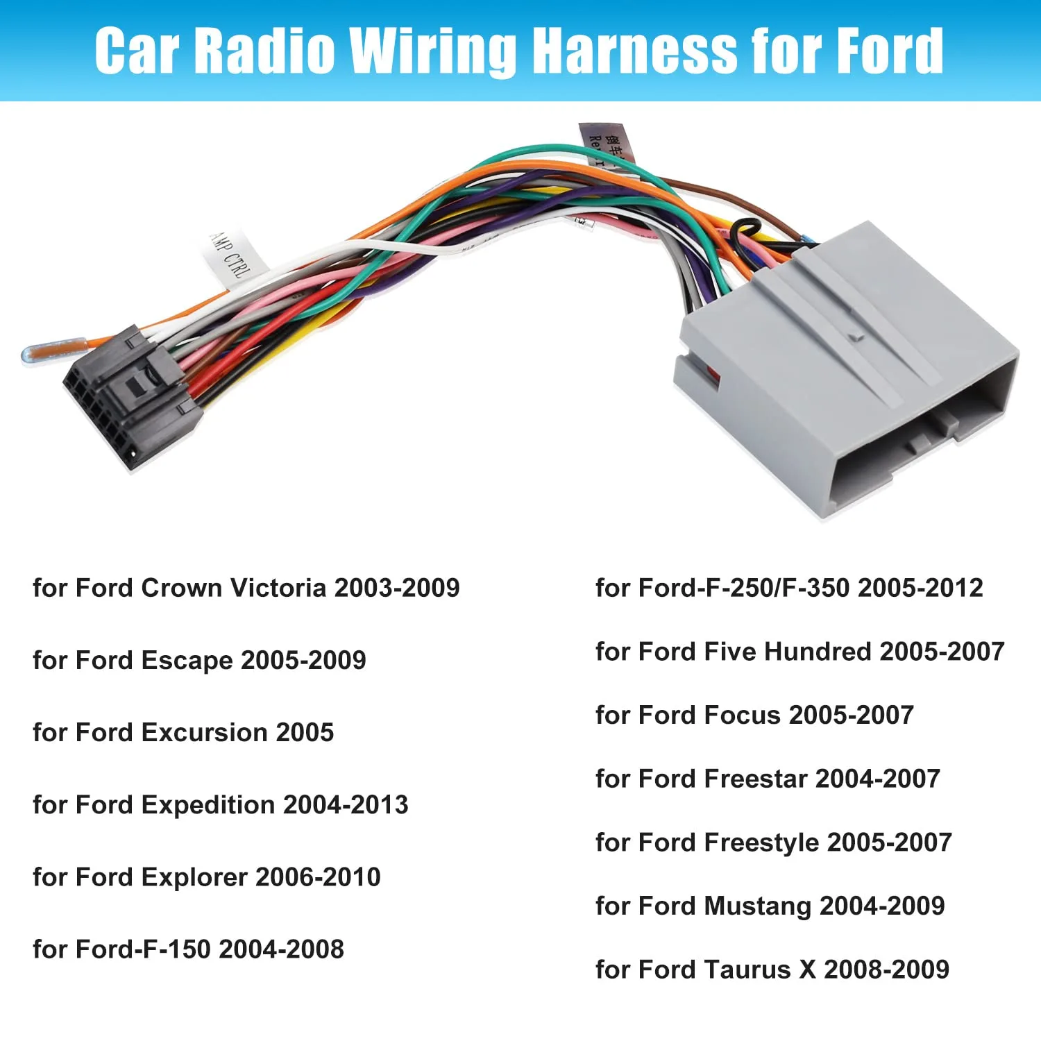 01 F150 Radio Wiring Diagram Easy Wiring