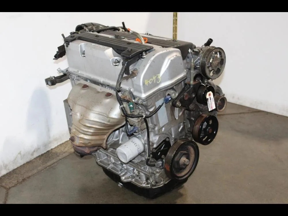 02 06 Used Jdm Honda Acura Rsx Vtec K20A Dohc 2 0L Engine Only Jdm Auto Parts Usa