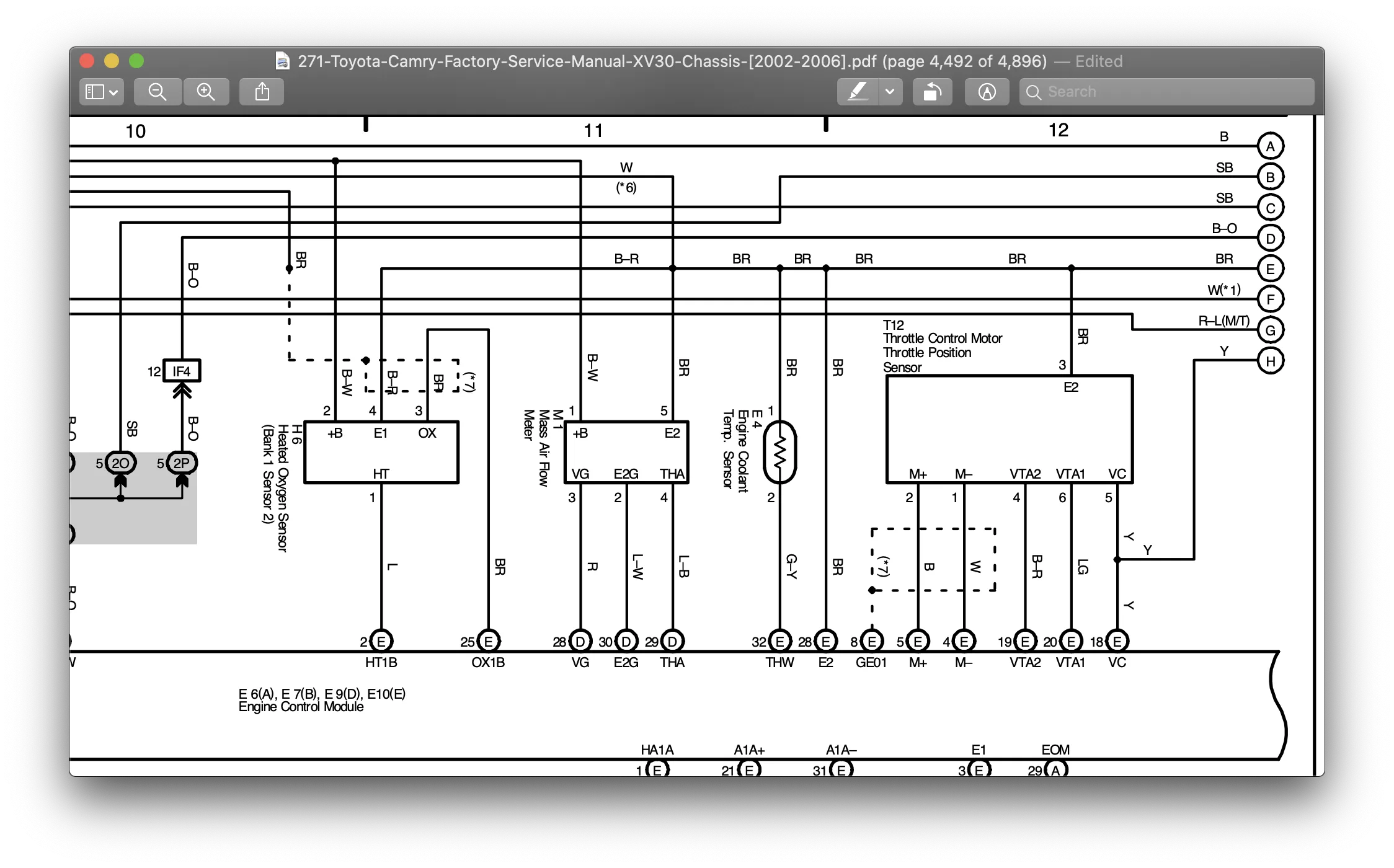 03 Camry Tps Wiring Diagram Toyota Nation Forum