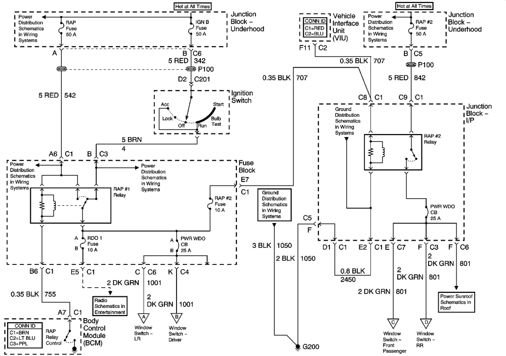 03 Chevy Tahoe Radio Wiring Diagram Dohandicrafts