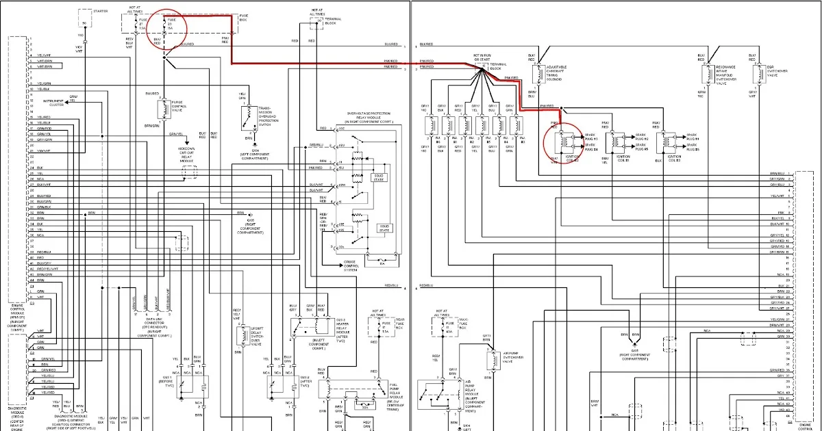03 Dodge Sprinter Wiring Diagram Picture