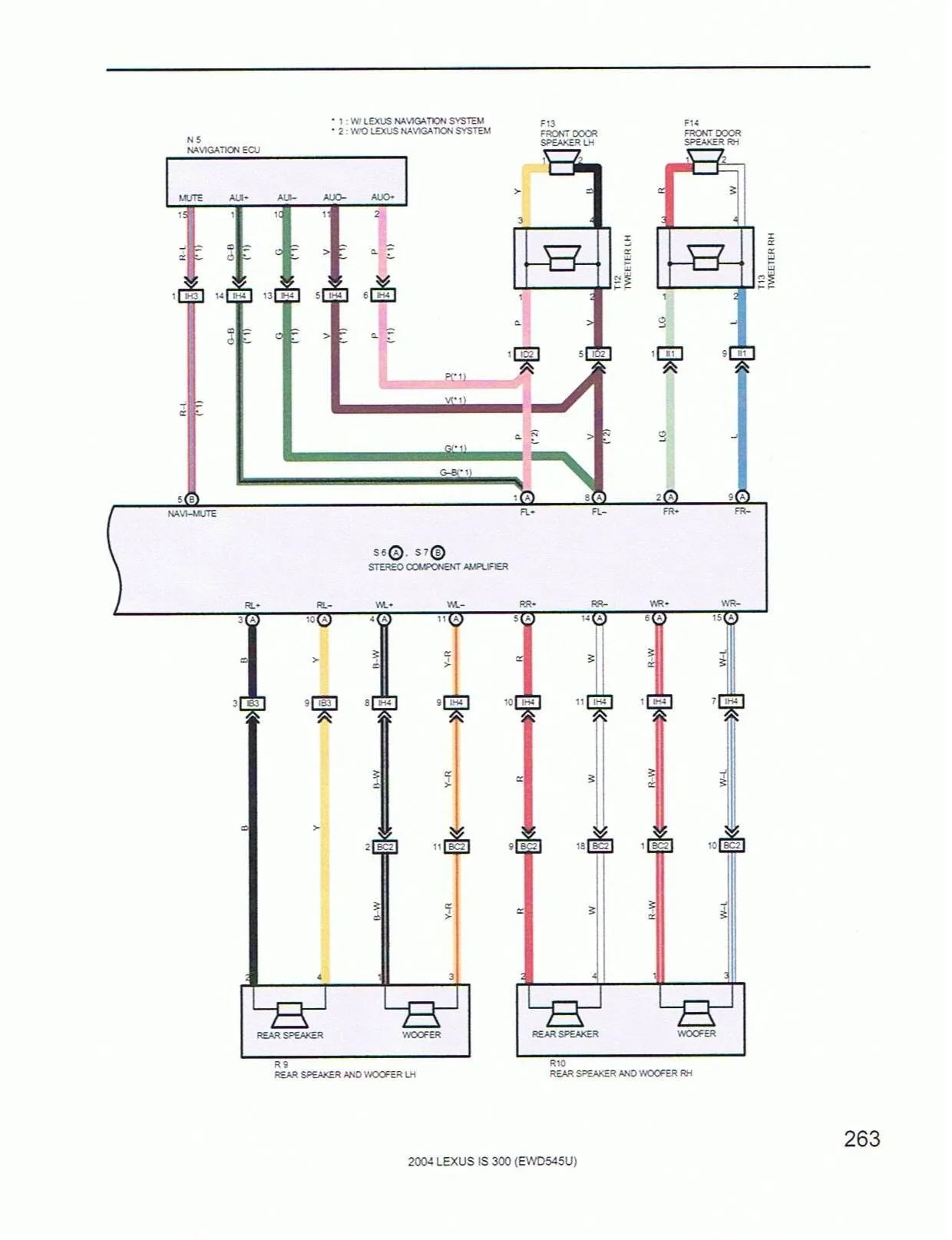 03 Gti Radio Wiring Diagram
