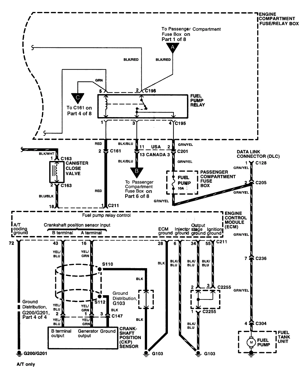 03 Kia Sorento Fuel Pump Wiring Diagram Wiring Idas Never Stop