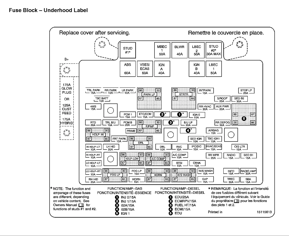 05 Duramax Wiring Diagram