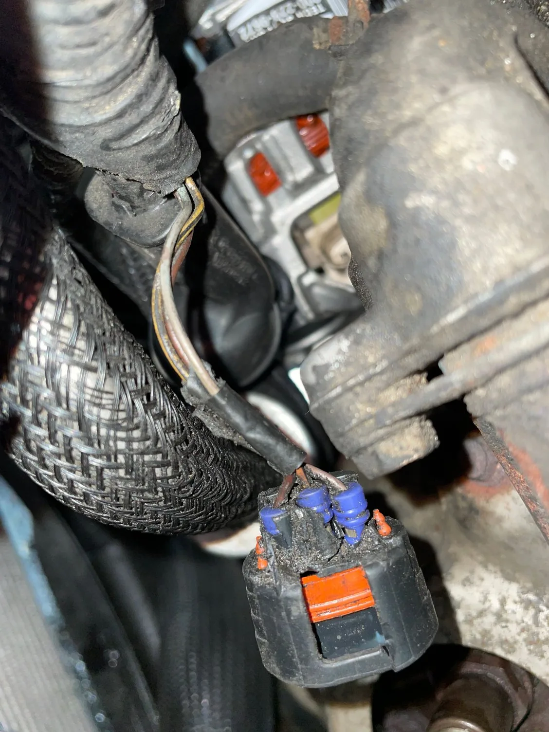 05 F250 5 4 Alternator Plug Wiring Diagram