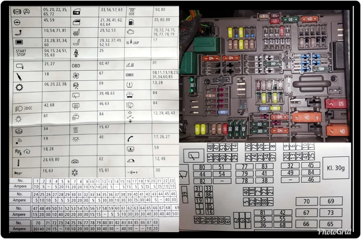06 Bmw 330I Fuse Box Diagram