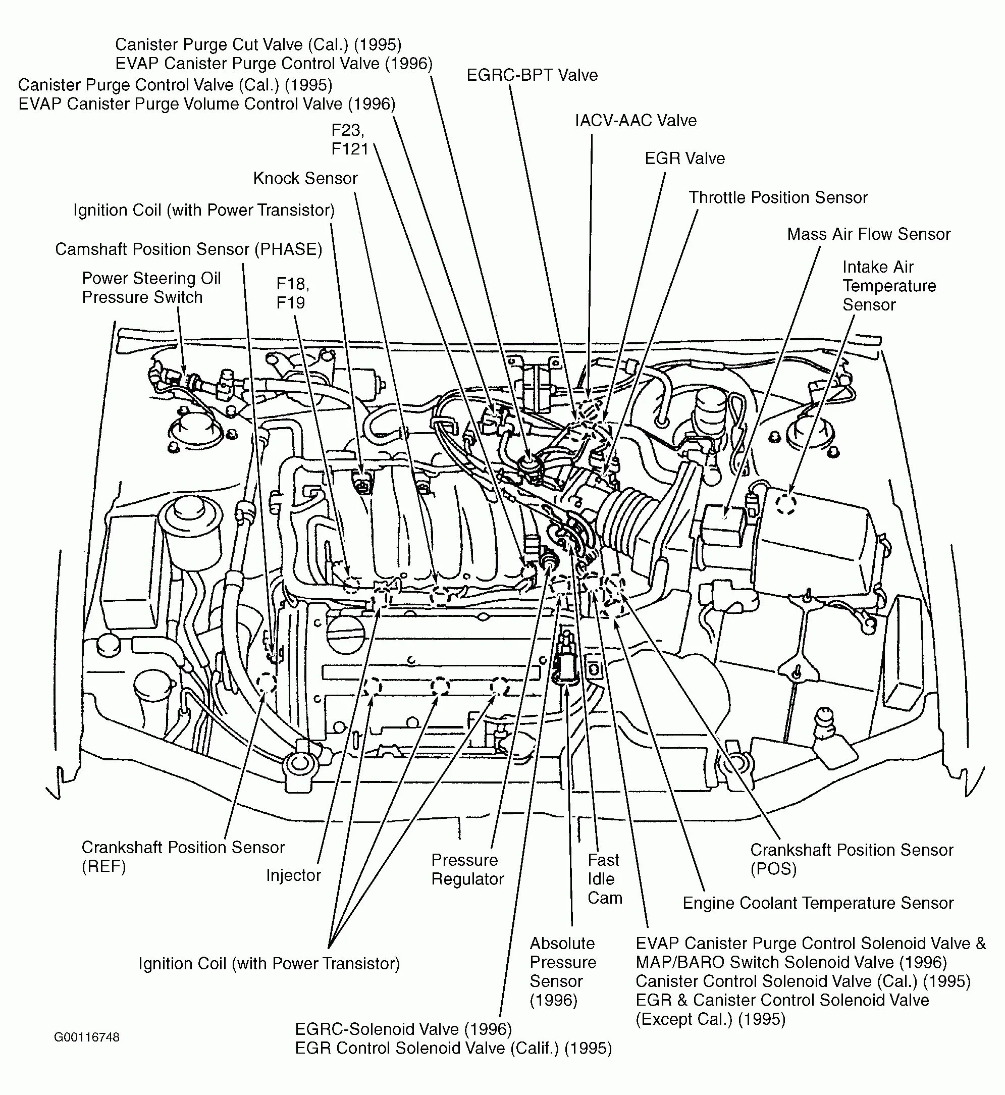 06 Sentra Nissan Parts Diagram
