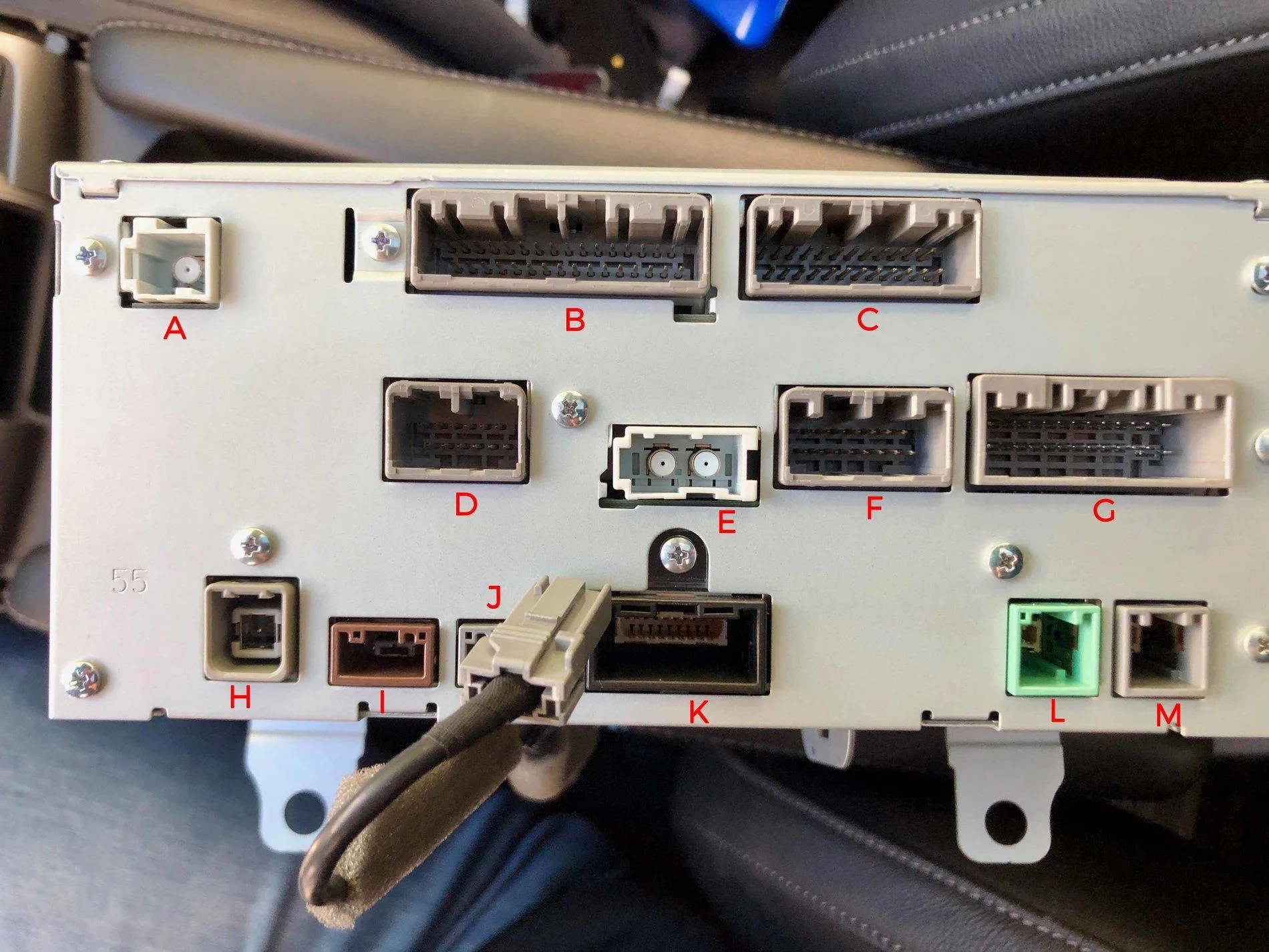 07 Civic Si Radio Wiring Diagram