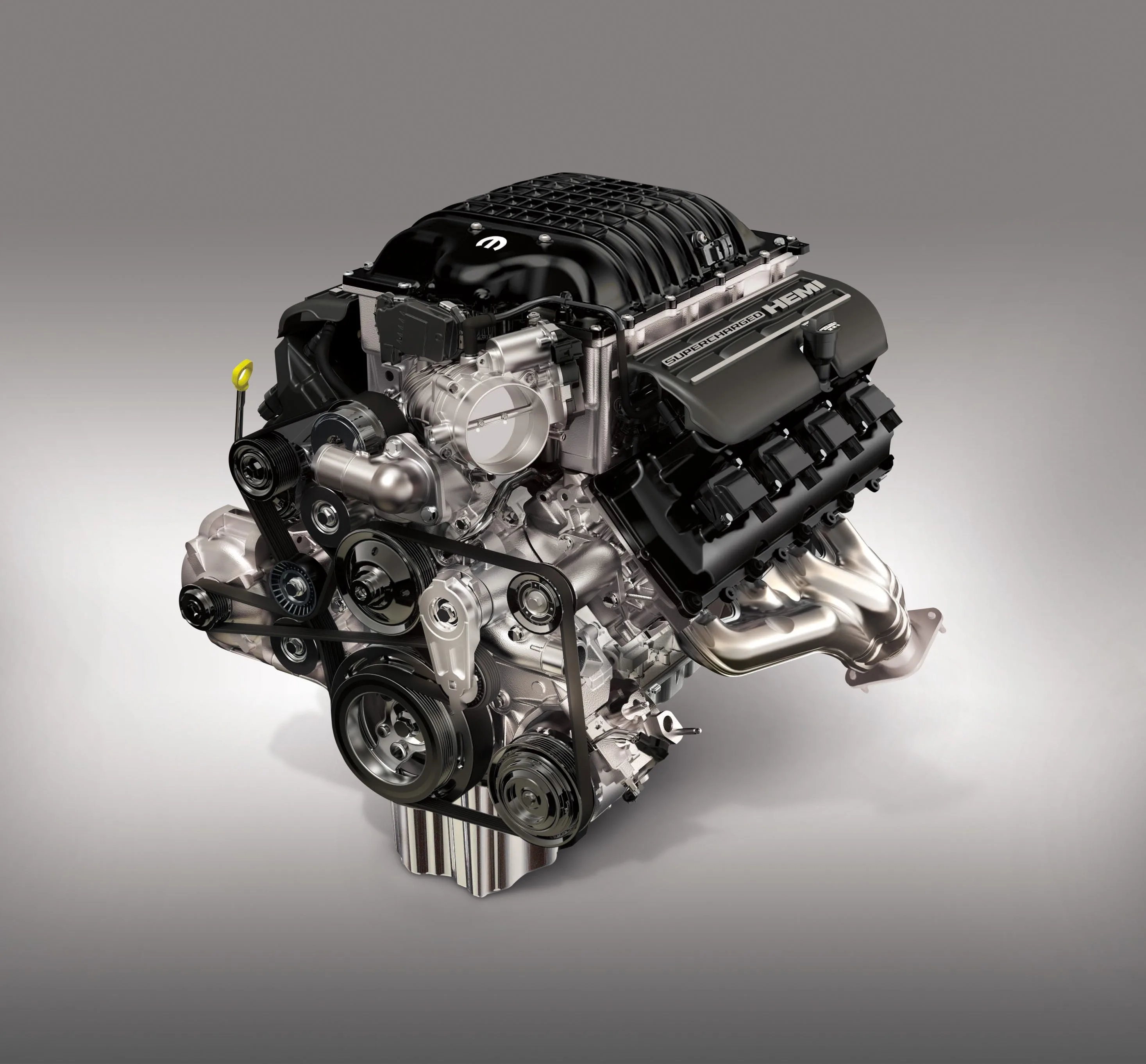 1 000 Horsepower Mopar Engine Sells Out In Two Days Driving
