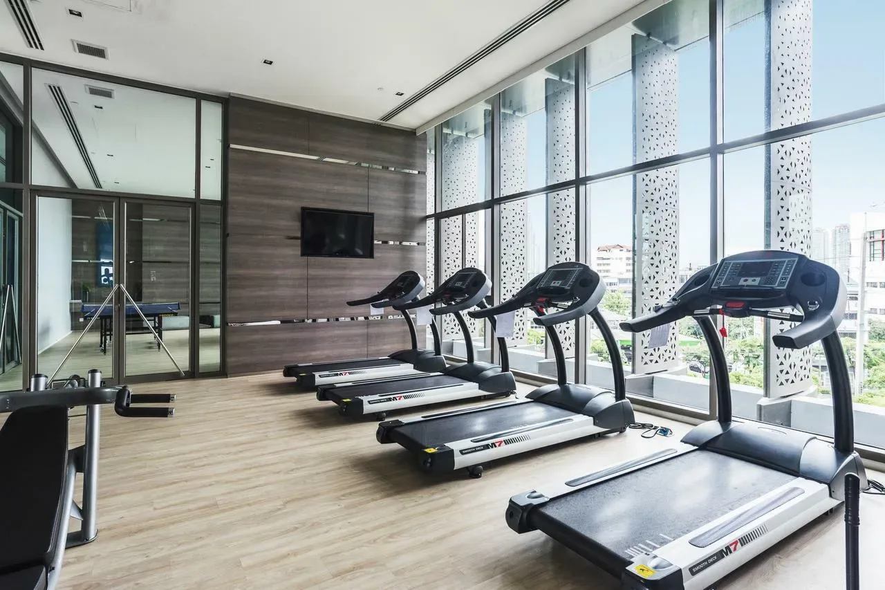 1 Bedroom Condo For Rent At The Key Sathorn Charoenraj For 15 000 Mo U5674702