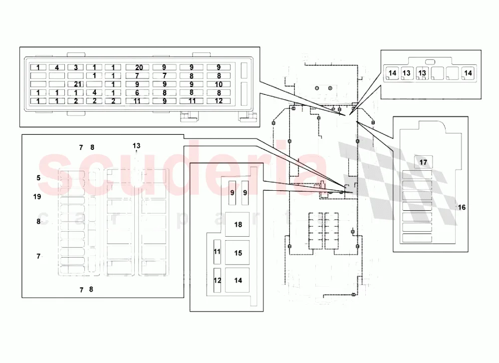 1 Lamborghini Wiring Diagram 12V 2002 Lamborghini Murcielago Coupe Australia Electrical