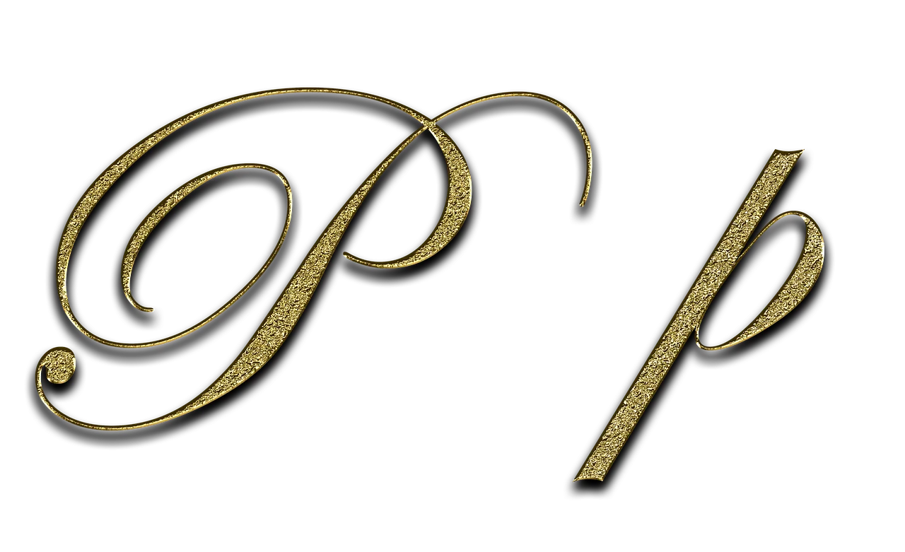 10 000 Free The Letter P Letter Images Pixabay