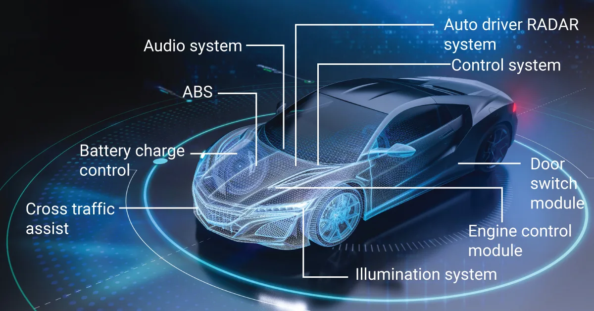 10 Automotive Pcb Design Guidelines Sierra Circuits