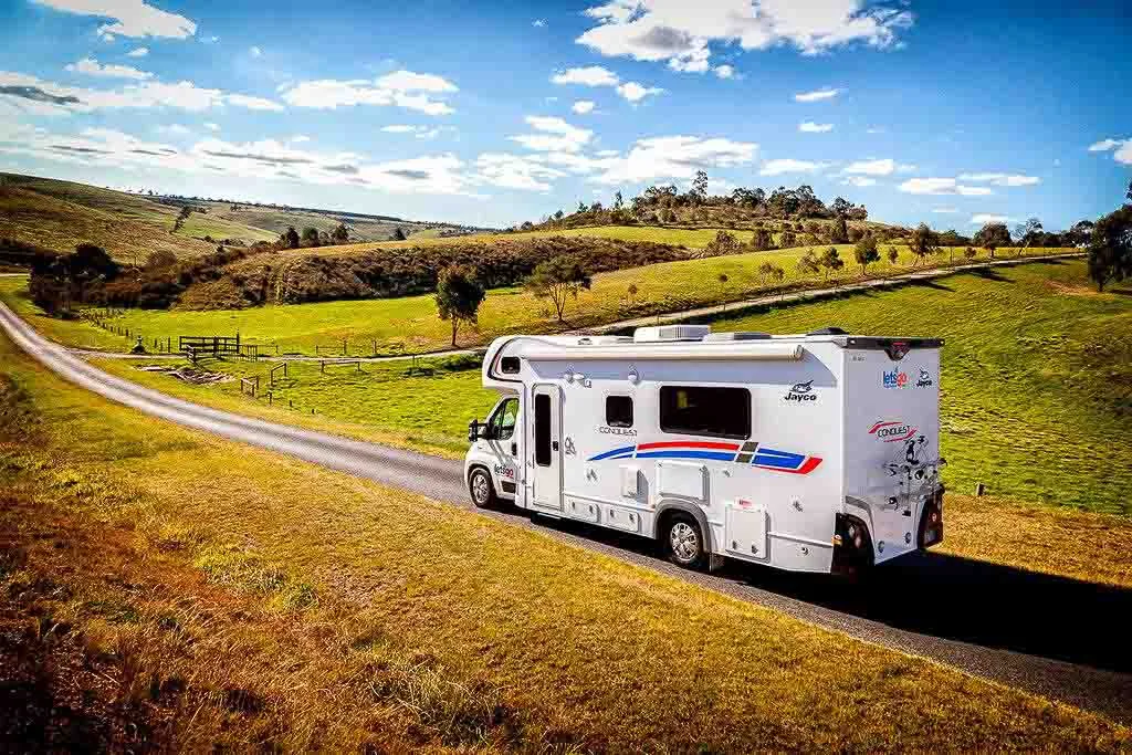 10 Best Campervan Motorhome Rv Rentals In Australia