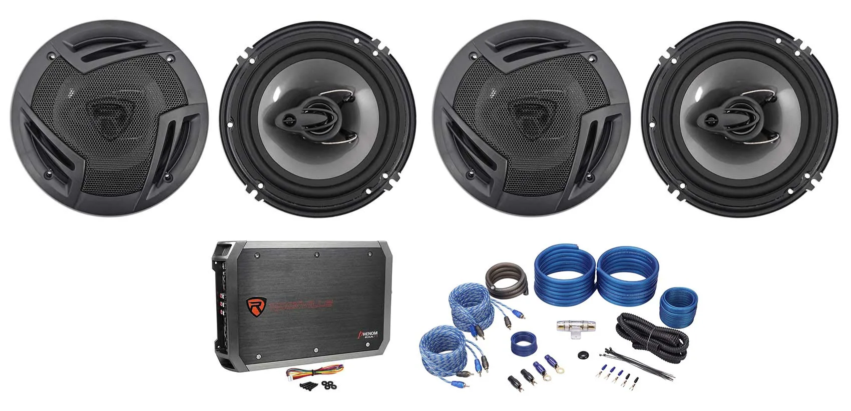 10 Best Car Speakers With Amplifier For Crystal Clear Sound Quality 2025