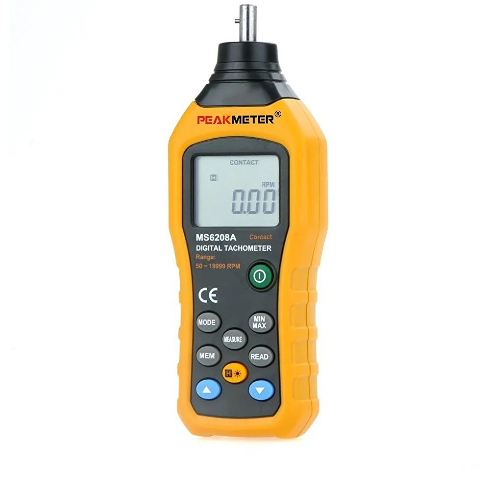 10 Best Digital Tachometers