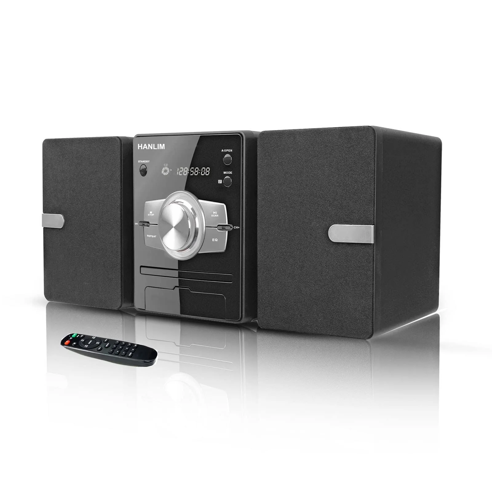 10 Best Home Stereos With Cd Players For High Quality Audio 2025