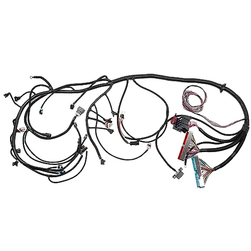 10 Best L98 Wiring Harness 2024 Updated Rankings Glory Cycles