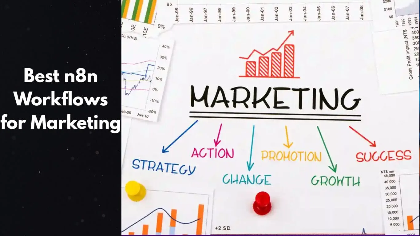 10 Best N8N Workflows For Marketing August 2025 Coincodecap