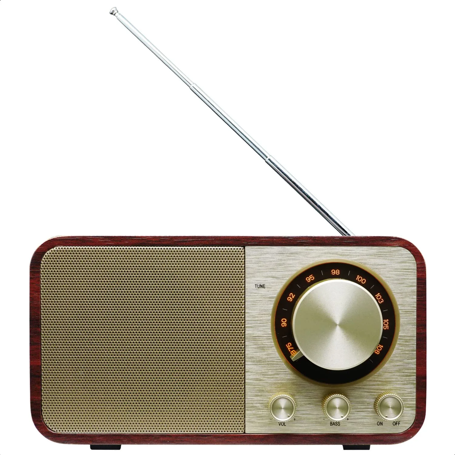 10 Best Retro Speakers For Vintage Sound Enthusiasts 2025