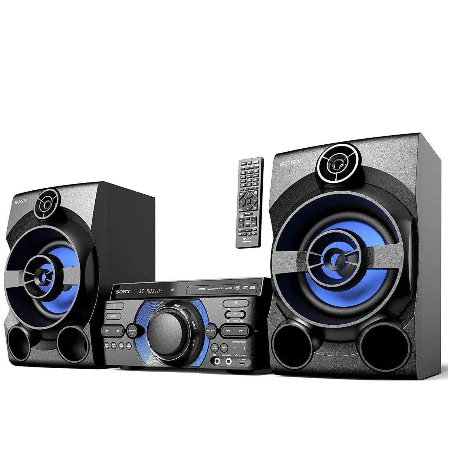 10 Best Sony Stereo Systems For Clear And Powerful Sound 2025