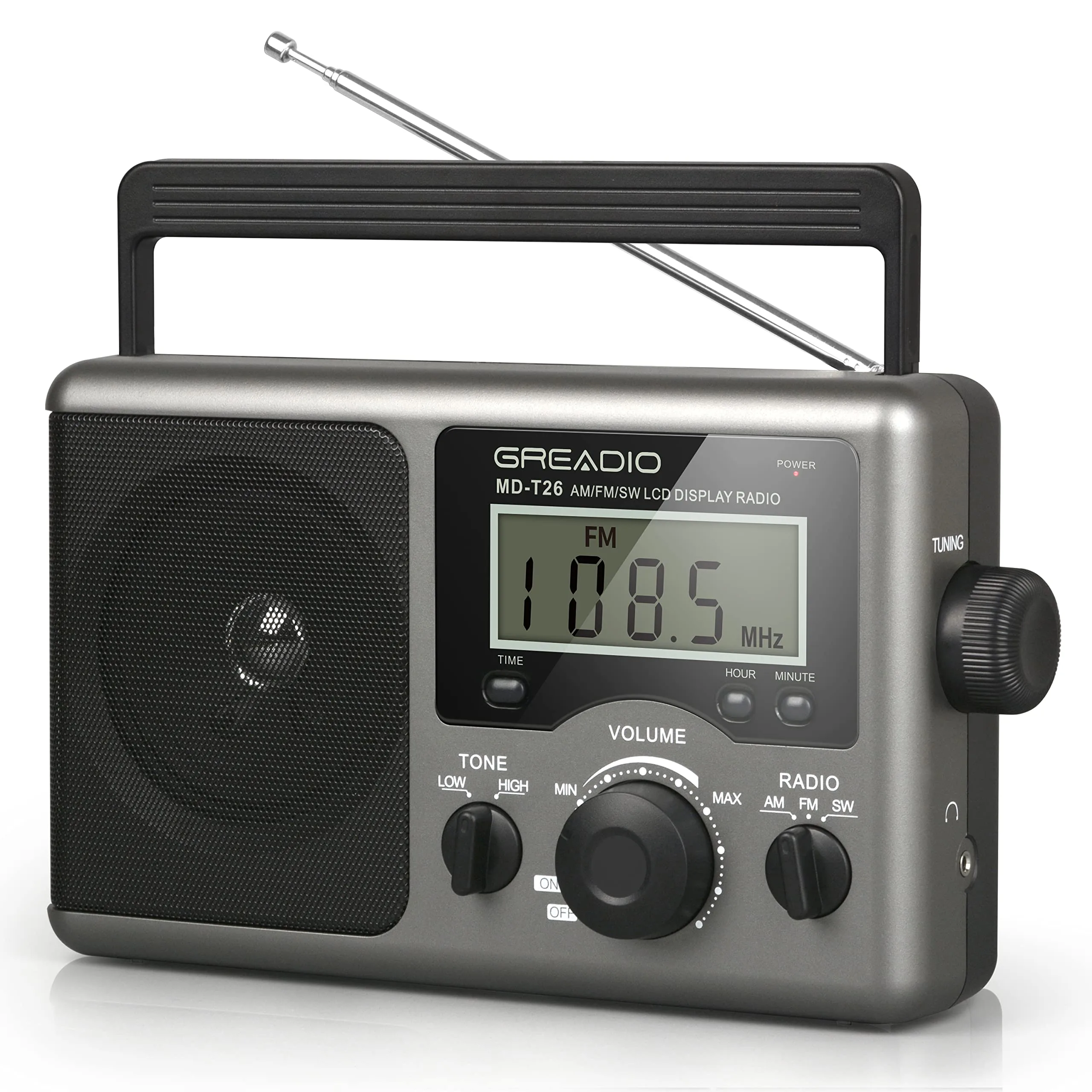10 Best Speakers Radios 2025