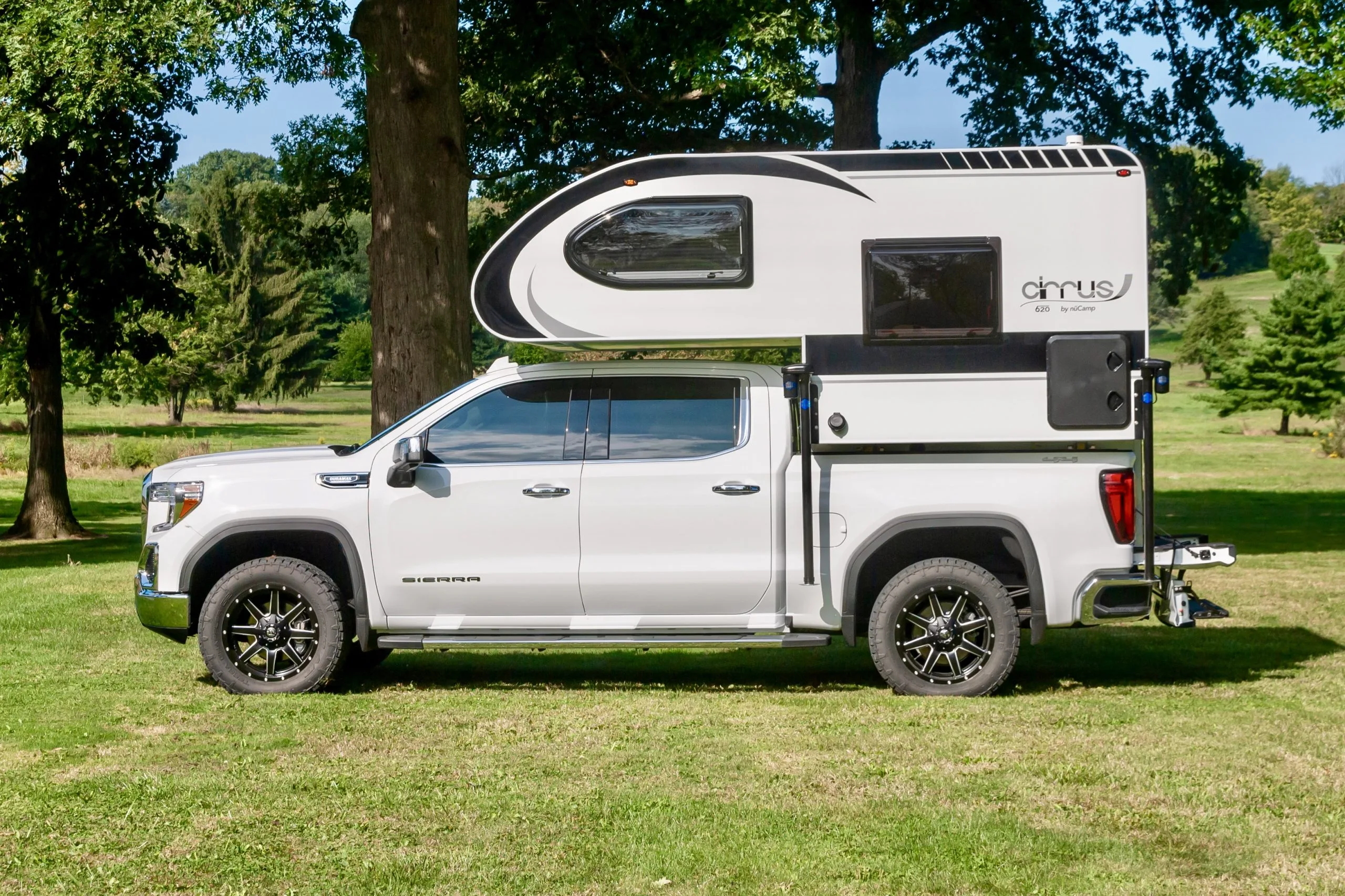 10 Best Truck Campers For The Ram 1500 Half Ton Pickup Truck Camper Adventure