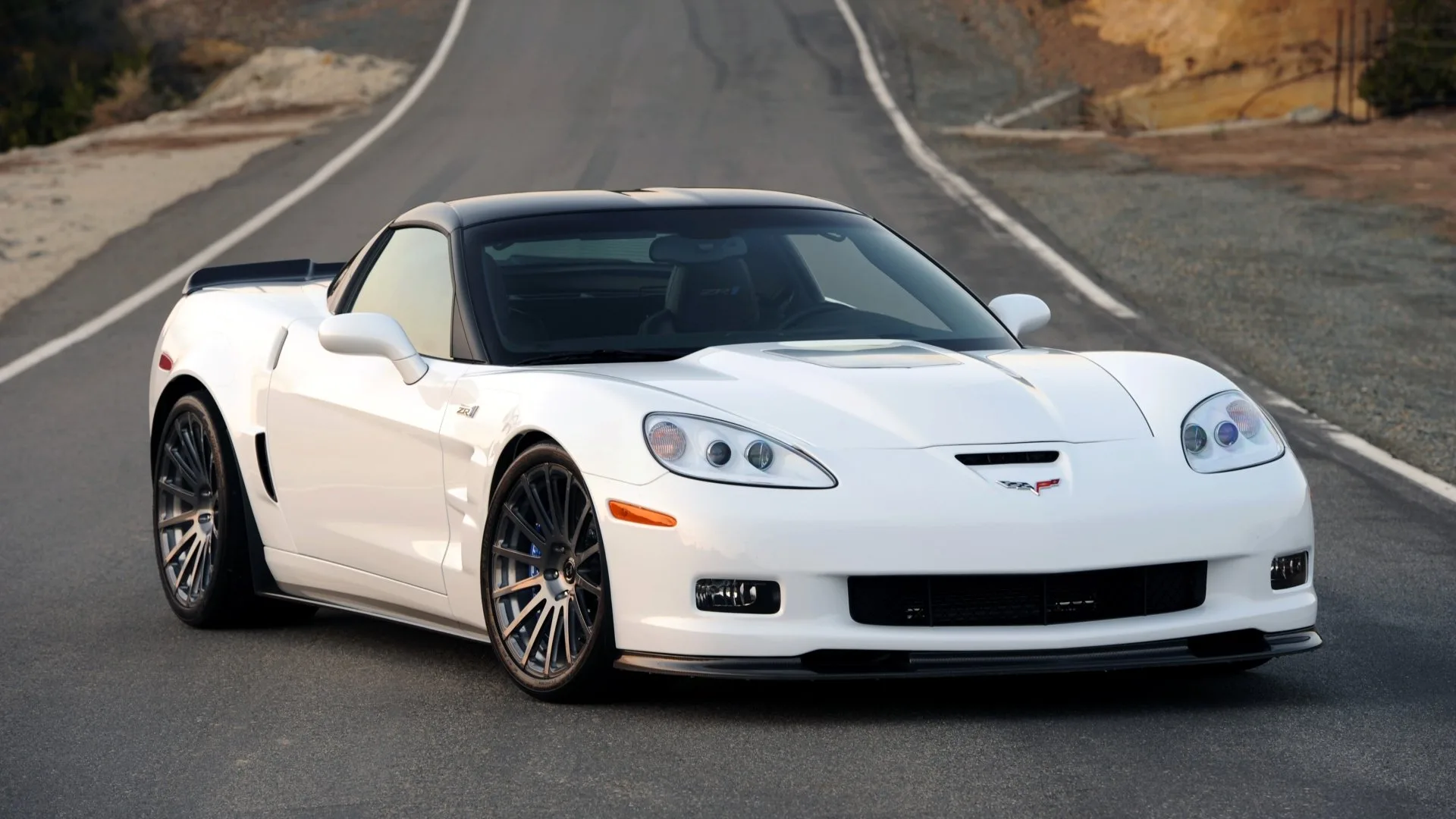 10 Chevrolet Corvette C6 4K Wallpapers
