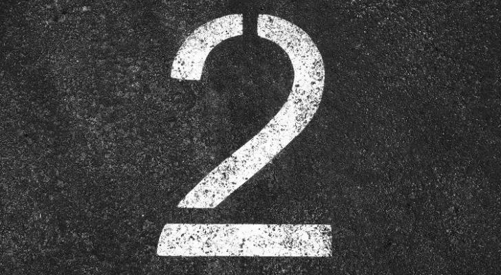 10 Fantastic Facts About The Number 2 The Fact Site