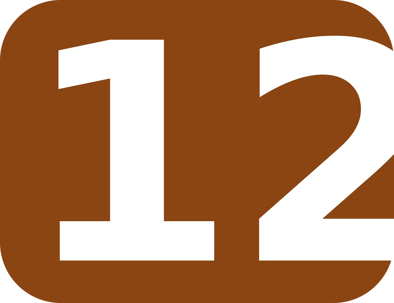10 Free Number 12 Twelve Images Pixabay