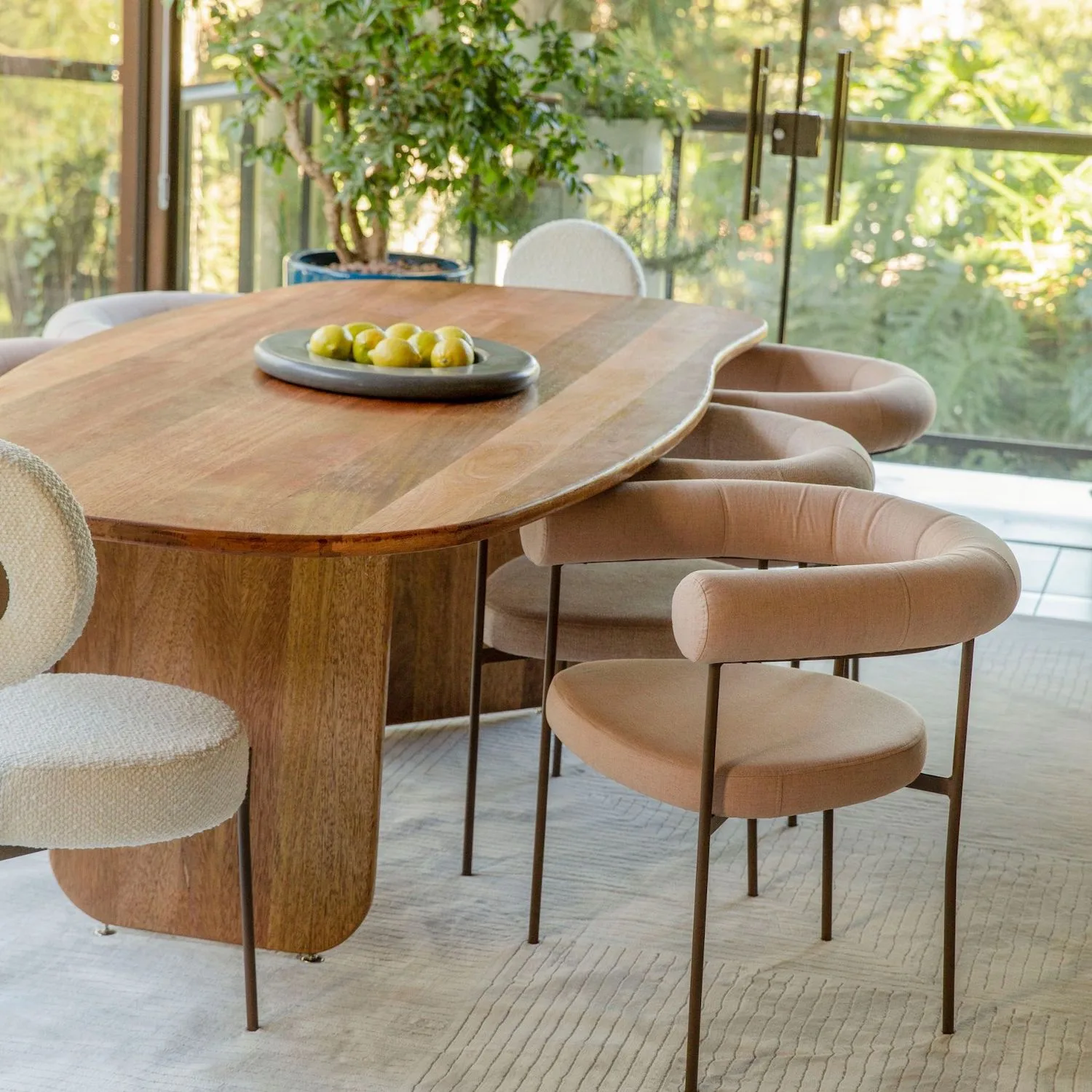 10 Ideias De Mesa Para Apartamento Pequeno Saiba Qual Estilo Homify Varanda