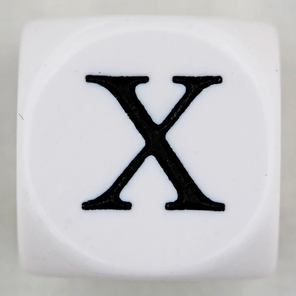 10 In Roman Numerals How Does The Roman Number 10 Looks