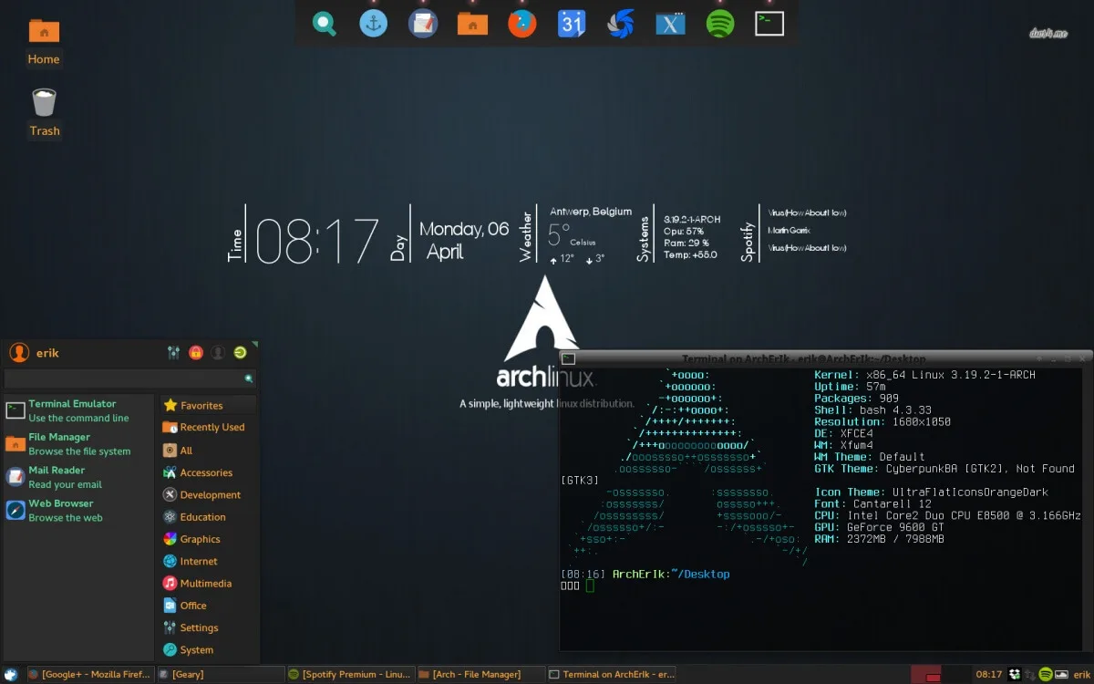 10 Most Popular Linux Distributions Of All Time