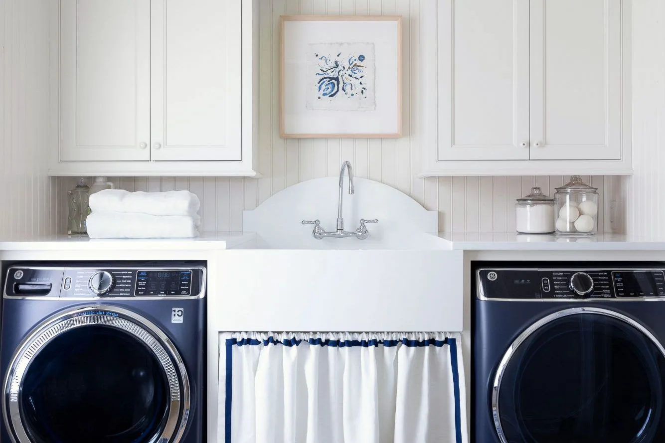 10 Of The Best Laundry Cabinet Organizers On Amazon According To Experts