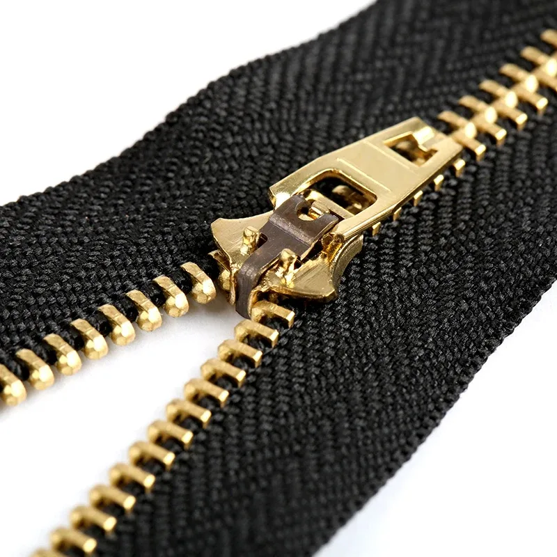 10 Pieces Metal Zipper Jeans Zippers For Sewing In Zippers From Home Garden On