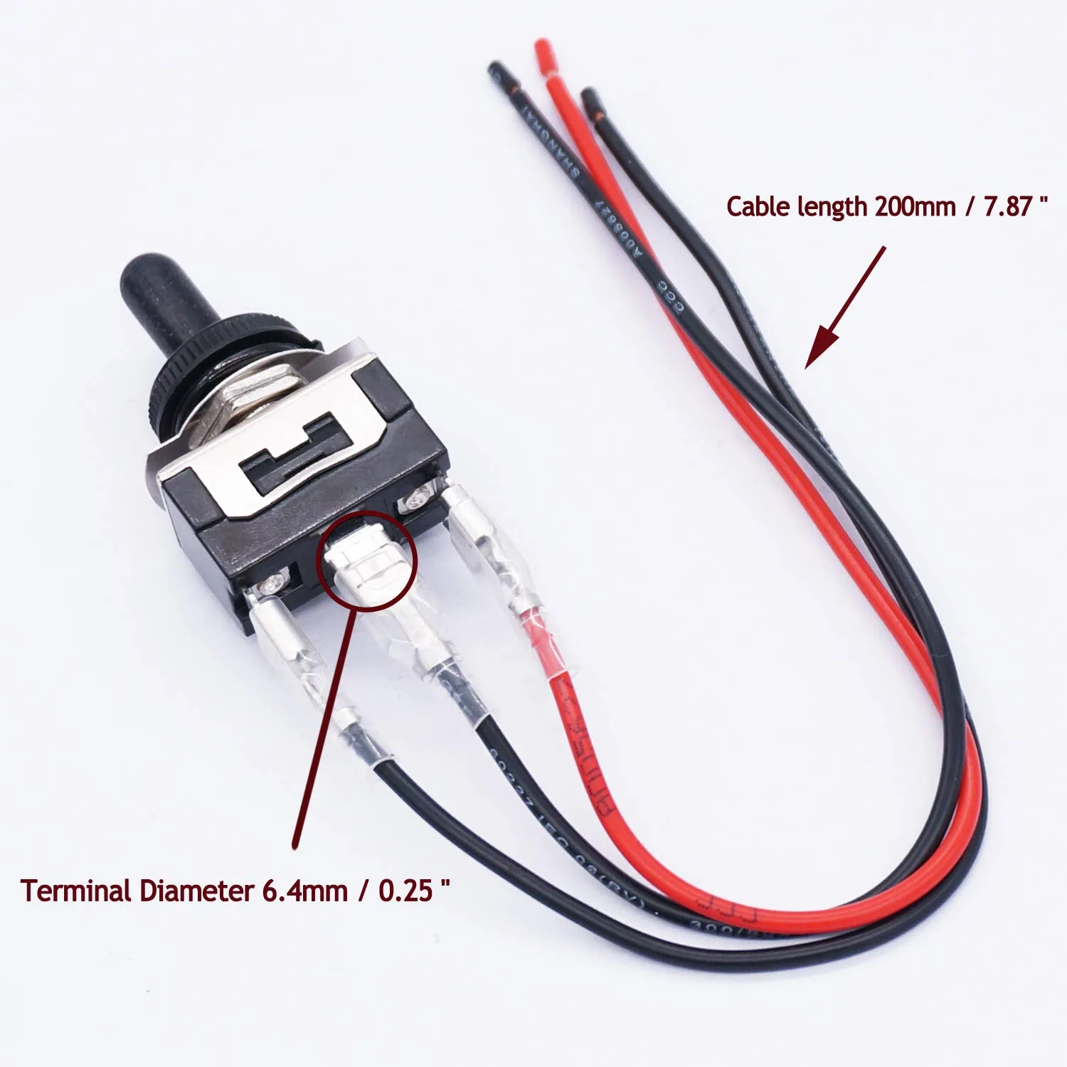 10 Pin 3 Position Toggle Switch Wiring Diagram