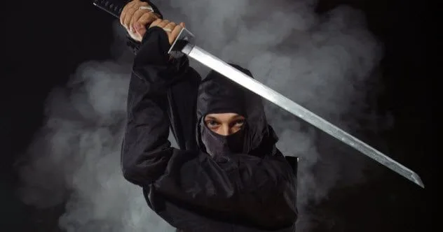 10 Reasons Why Ninja Will Always Be A Mystery Listverse