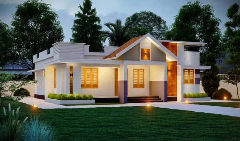 10 Single Floor House Designs That You Ve Ever Seen