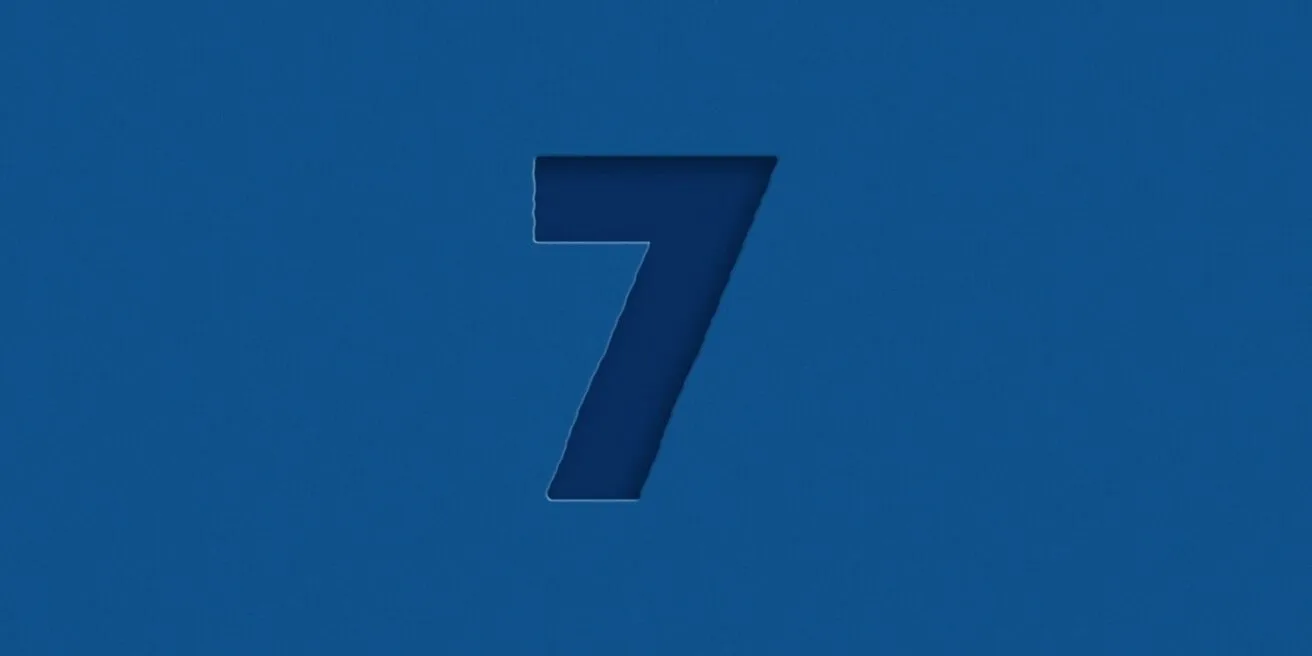 10 Superb Facts About The Number 7 The Fact Site