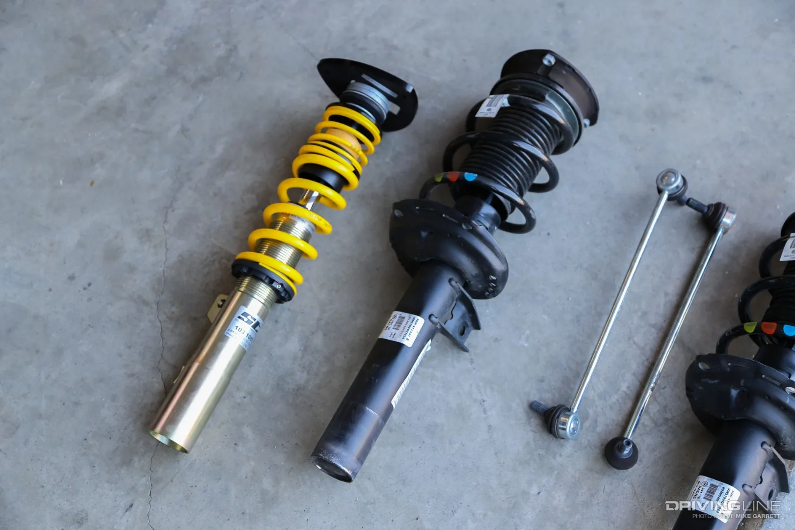 10 Suspension Terms Every Gearhead And Tuner Needs To Know Drivingline
