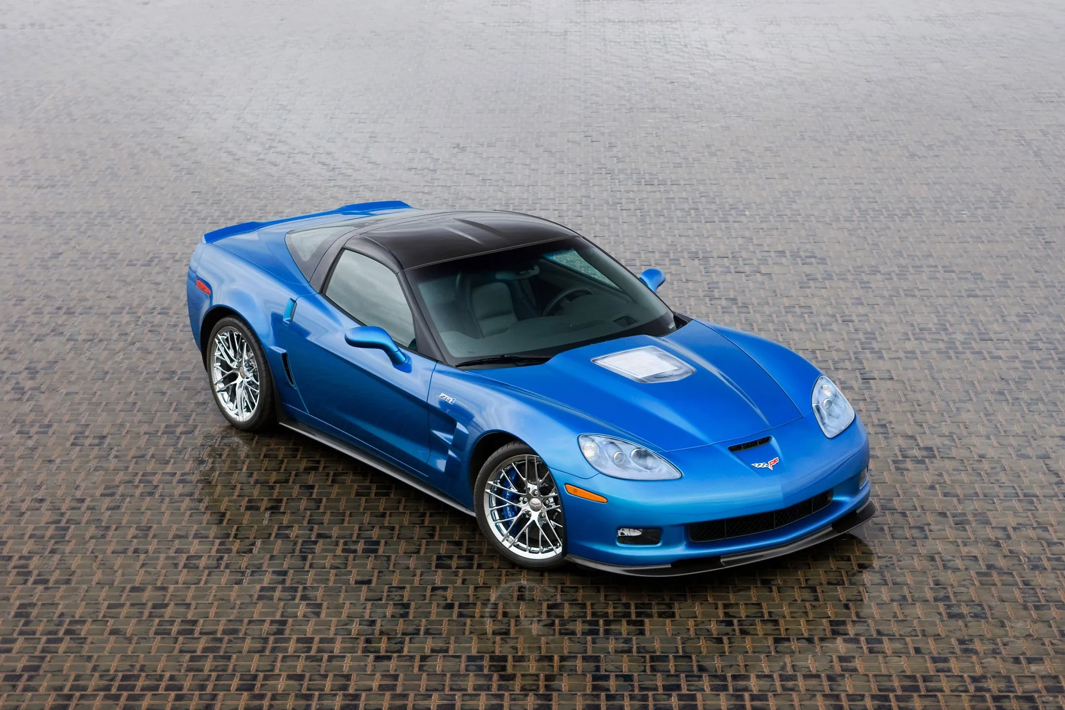 10 Things You Didn T Know About The C6 Zr1