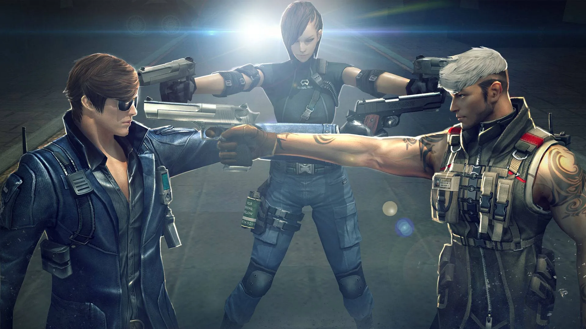 100 Crossfire Wallpapers