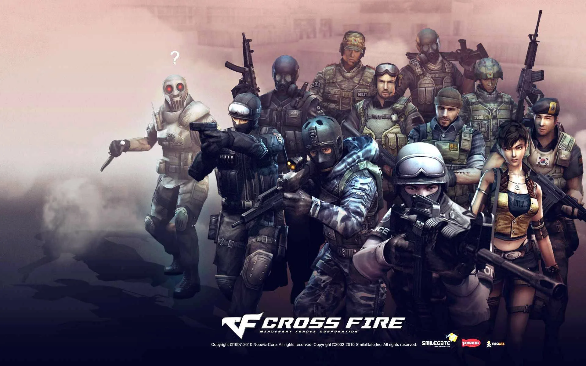 100 Crossfire Wallpapers