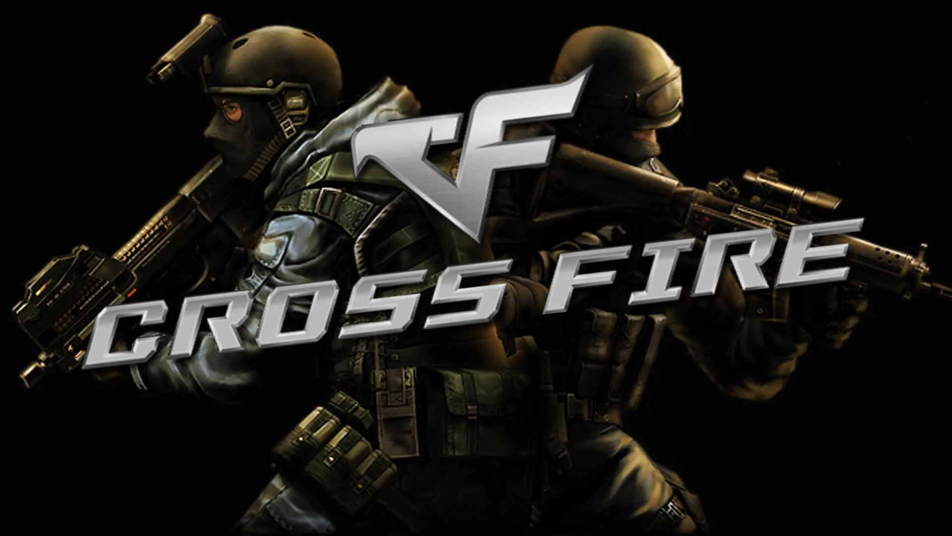 100 Crossfire Wallpapers