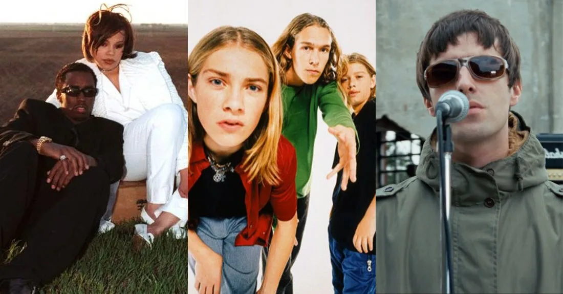 100 Greatest Songs From 1997