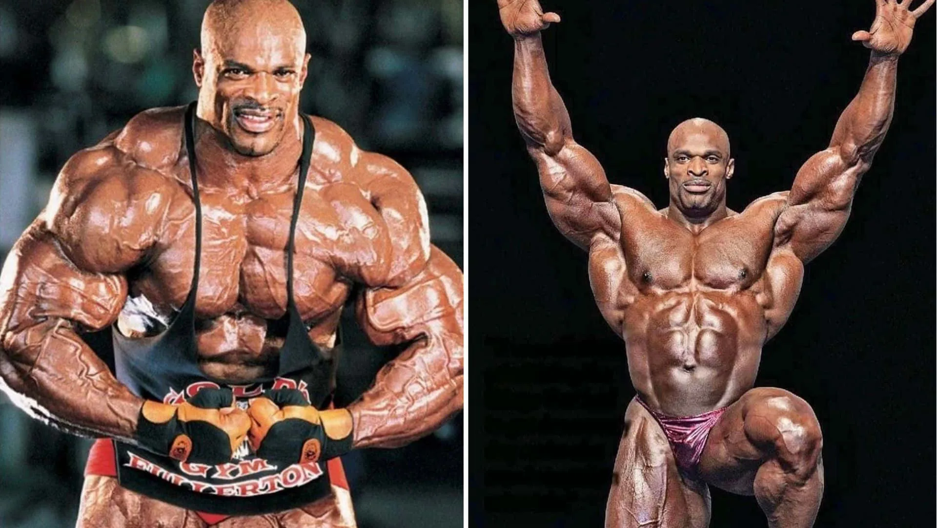 100 Ronnie Coleman Wallpapers