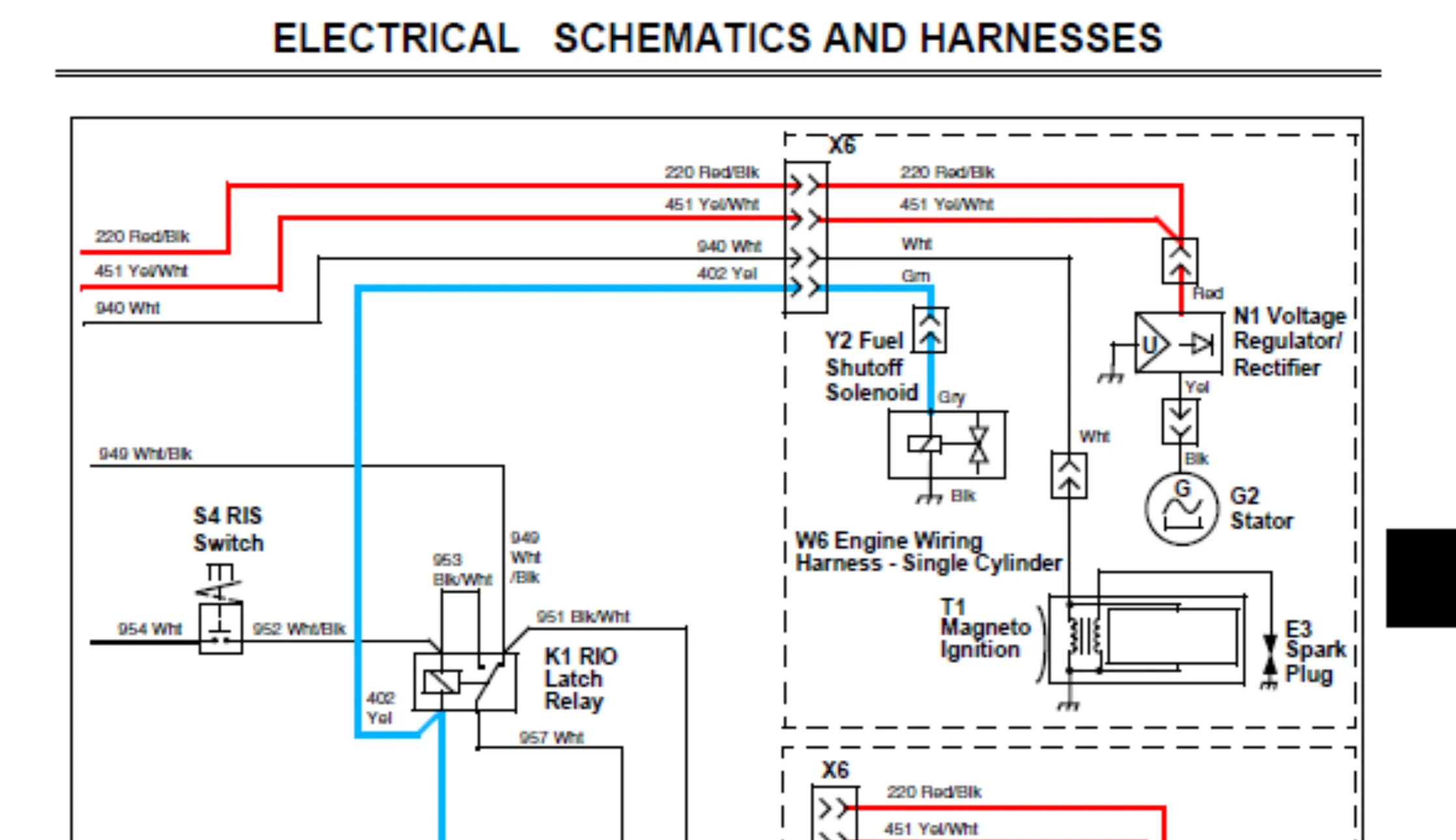 100 Series John Deere Wiring Diagram Collection